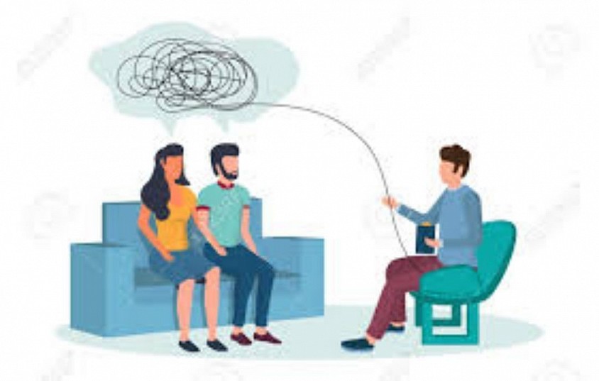 Terapia de Pareja