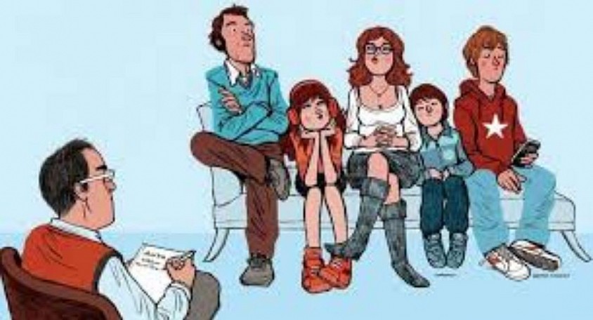 Terapia en la Familia