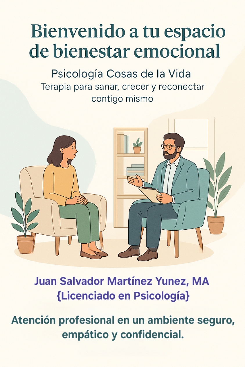 ¡Tu Espacio de Bienestar Emocional!