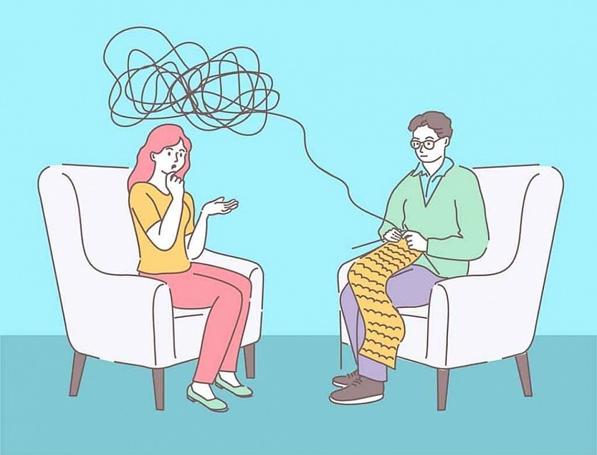 Terapia Psicológica