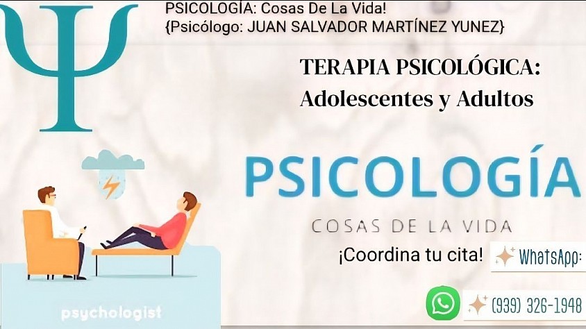 {Licenciado En Psicología}